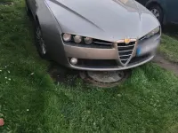 Gebraucht Alfa Romeo 159 160 PS (117 kW) 2007 Beige Kombi