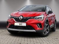 Gebraucht Renault Captur Techno 140 PS (102 kW) 2022 Rot SUV