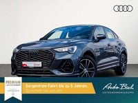 Gebraucht Audi Q3 S-Line 150 PS (110 kW) 2023 Daytonagrau perleffekt SUV