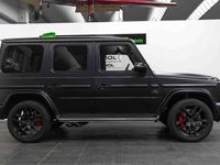 gebraucht Mercedes G63 AMG AMG /CARBON/BURMESTER/NIGHT/DRIVERS/STANDHZ