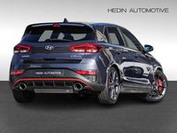 Gebraucht Hyundai i30 N Performance 280 PS (205 kW) 2021 Dark knight / mic Limousine