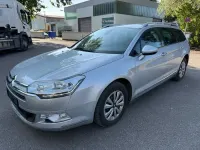 Gebraucht Citroën C5 SELECTION 156 PS (114 kW) 2014 Lackierung aluminiumgrau/meta Kombi