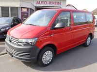Gebraucht VW T6 102 PS (75 kW) 2018 Rot Van