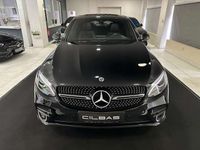 gebraucht Mercedes GLC220 d 4M Coupe AMG Line*GSD*KAMERA*LEDER*LED