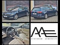 Usata VW Passat Highline 239 CV (175 kW) 2016 Blu Station wagon