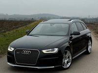 Gebraucht Audi RS4 450 PS (330 kW) 2013 Schwarz Kombi
