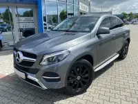 Gebraucht Mercedes GLE400 333 PS (244 kW) 2019 Grau SUV