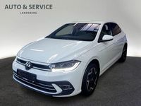 Neu VW Polo Edition 95 PS (69 kW) 2026 Weiß Limousine