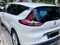 Gebraucht Renault Espace 160 PS (117 kW) 2015 Weiß Van / Kleinbus