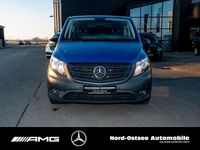 Gebraucht Mercedes Vito 163 PS (119 kW) 2019 Atlantisblau Van