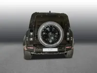 Gebraucht Land Rover Defender Black Edition 635 PS (467 kW) 2025 Schwarz SUV