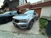 Gebraucht Volvo XC40 R-Design 190 PS (139 kW) 2018 Grau SUV