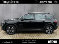 Gebraucht Mercedes GLB250 Progressive 224 PS (164 kW) 2024 Lack kosmosschwarz SUV