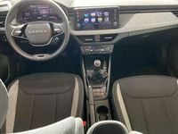 Gebraucht Skoda Scala Selection 116 PS (85 kW) 2024 Blau Kleinwagen