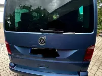 Gebraucht VW Multivan 150 PS (110 kW) 2016 Blau Van / Kleinbus