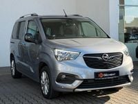 Gebraucht Opel Combo-e Life Ultimate 100 kW (136 PS) 2022 Grau Van / Kleinbus