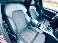 Gebraucht Audi A4 177 PS (130 kW) 2011 Schwarz Kombi
