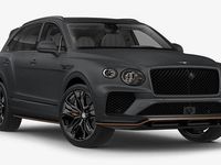 Neu Bentley Bentayga Mulliner 650 PS (478 kW) 2026 Anthracite satin by mulliner SUV