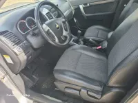 Gebraucht Chevrolet Captiva LS 136 PS (100 kW) 2009 Grau SUV