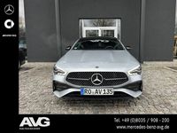 Gebraucht Mercedes CLA200 Shooting Brake AMG line 163 PS (119 kW) 2025 Silber Kombi