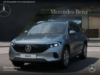Gebraucht Mercedes EQA250 Advanced 139 kW (190 PS) 2025 Hightechsilber SUV