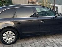 Używany Audi A4 Attraction 170 KM (125 kW) 2015 Czarny Kombi
