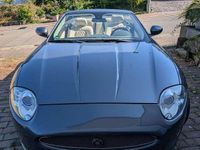 Gebraucht Jaguar XK 298 PS (219 kW) 2008 Grau Cabrio