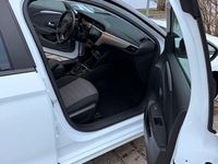 Gebraucht Opel Corsa 75 PS (55 kW) 2021 Weiß Kleinwagen