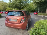 Gebraucht Chevrolet Aveo 115 PS (84 kW) 2012 Andere farben Limousine