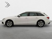 Gebraucht Audi A4 Performance 204 PS (150 kW) 2022 Weiß Kombi