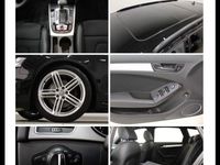 Gebraucht Audi A4 S-Line 177 PS (130 kW) 2014 Schwarz Kombi