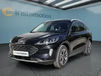 Gebraucht Ford Kuga Titanium X 190 PS (139 kW) 2023 Schwarz SUV