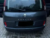 Gebraucht Renault Espace 173 PS (127 kW) 2011 Schwarz Van / Kleinbus