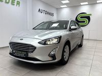 Gebraucht Ford Focus Cool & Connect 125 PS (91 kW) 2022 Silber Kombi