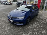 gebraucht Toyota Auris Hybrid 1.8 VVT-i Hybrid Automatik Touring Sports Team Deu