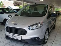 Gebraucht Ford Transit Trend 101 PS (74 kW) 2019 Polarsilber metallic Van / Kleinbus