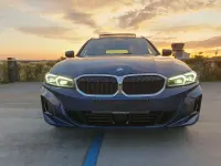 Gebraucht BMW 330e Comfort Edition 292 PS (214 kW) 2024 Blau Kombi