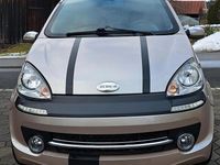Gebraucht Microcar M.Go 2012 Gold Kleinwagen