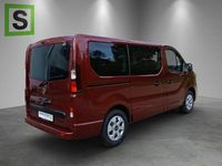 Neu Renault Trafic Evolution 150 PS (110 kW) 2025 Rot Van / Kleinbus
