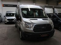 Gebraucht Ford Transit 105 PS (77 kW) 2018 Silber Kombi