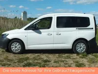 Gebraucht VW Caddy 102 PS (75 kW) 2023 Weiß Van / Kleinbus