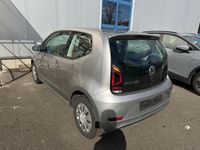 Gebraucht VW up! 68 PS (50 kW) 2022 Silber Kleinwagen