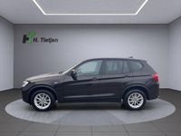 Gebraucht BMW X3 190 PS (139 kW) 2016 Braun SUV
