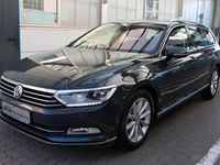 Gebraucht VW Passat Highline 239 PS (175 kW) 2019 Grau Kombi