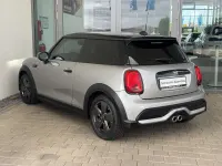 Gebraucht Mini Cooper S Pepper 192 PS (141 kW) 2023 Silber Kleinwagen