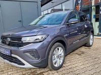 Neu VW T-Cross R 116 PS (85 kW) 2025 Grau SUV