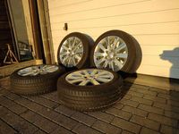 Gebraucht Ford Focus Cabriolet Titanium 136 PS (100 kW) 2009 Silber Cabrio