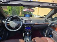 Gebraucht Opel Astra Cabriolet 140 PS (102 kW) 2008 Schwarz Cabrio