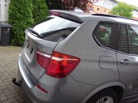 gebraucht BMW X3 xDrive Panoramadach M Optik