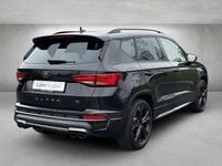 Używany Cupra Ateca VZ 300 KM (220 kW) 2024 Czarny SUV